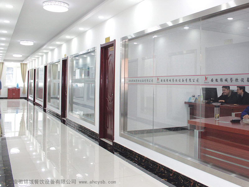 忻特优公司场景