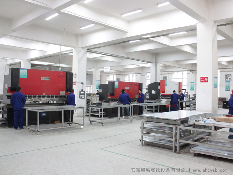 忻特优公司场景