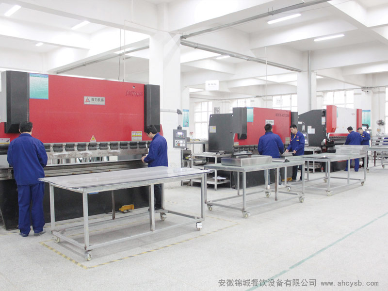 忻特优公司场景