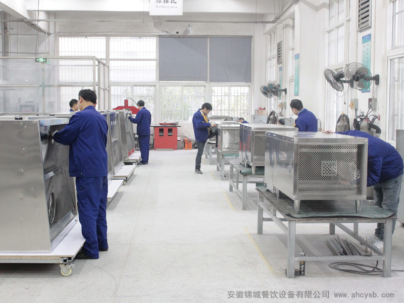 忻特优公司场景