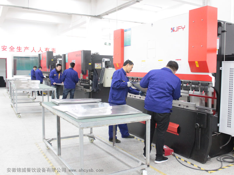 忻特优公司场景